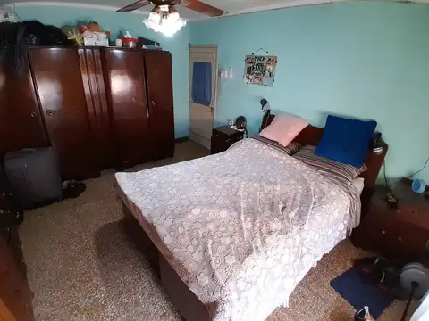 Casa 4 ambientes con 1 baño