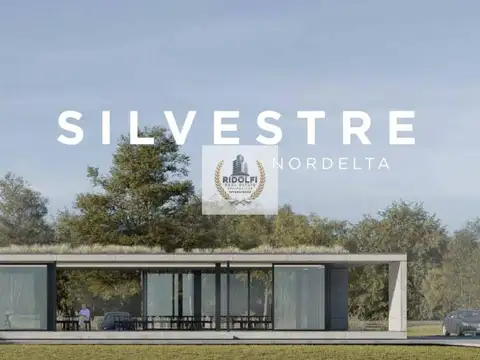 Venta Lote al Agua con Financiación | Barrio Cerrado Silvestre – Nordelta