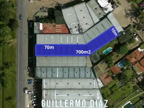 Local en Alquiler en Ituzaingo
