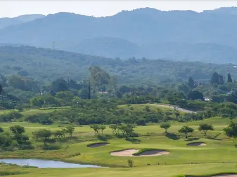 Terreno en Venta en Countries y Barrios Cerrados en Mendiolaza, USD 175.000