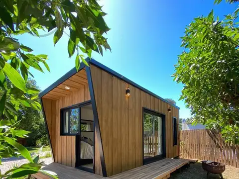 Exclusivas Cabañas de Playa en Chapadmalal sobre lote 430m2