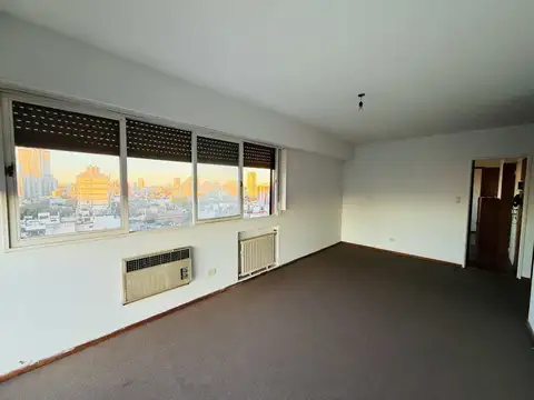 Depto 4 amb con cochera, apto credito, Nuñez