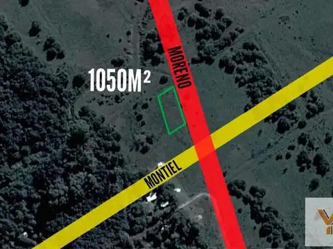 Terreno en venta - 1050Mts2 - Punta Indio