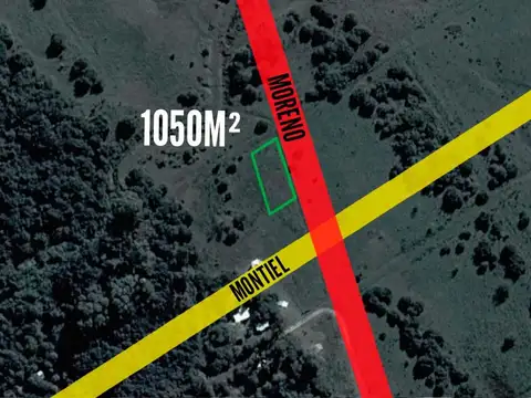 Terreno en venta - 1050Mts2 - Punta Indio
