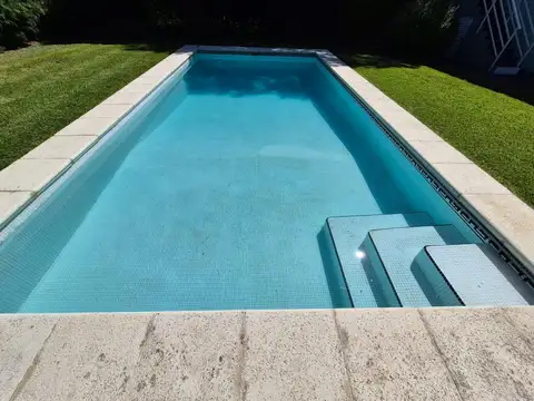 Casa 4 ambientes con 3 baños