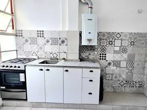 Departamento  3 ambientes con cochera en Venta en Ramos Mejía, La Matanza, G.B.A. Zona Oeste