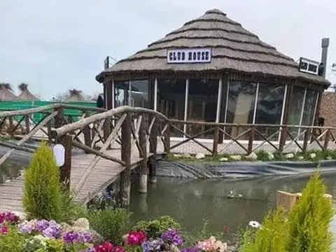 VENTA  - Terreno en Haras el Terraplen - GENERAL RODRIGUEZ