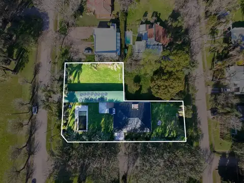 Casa en Venta de 3 dormitorios