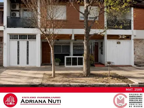 Dúplex de 4 Ambientes en Barrio Güemes - Haedo