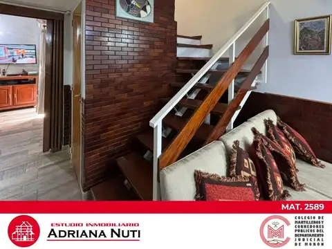 Dúplex de 4 Ambientes en Barrio Güemes - Haedo