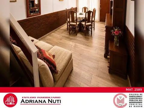 Casa en Venta de 3 dormitorios
