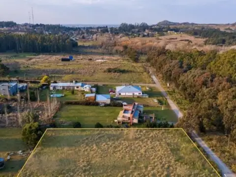 Terreno en Venta en Tandil, USD 40.000