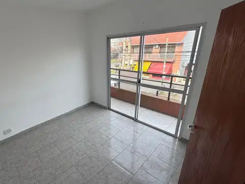 Departamento con Balcon en alquiler sin mascotas