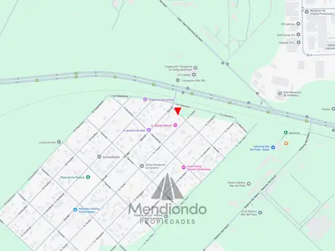 Terreno en Venta en Colina Alegre, USD 38.500