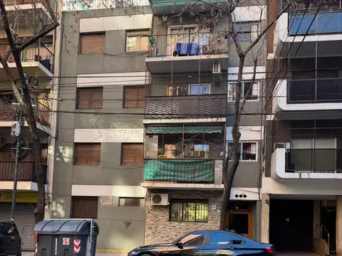 Departamento en  alquiler 2 amb con lav. indep,