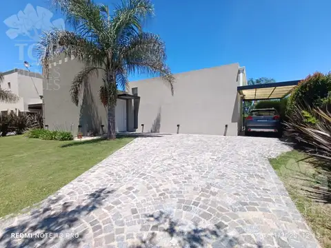 Casa en una planta El Cantón