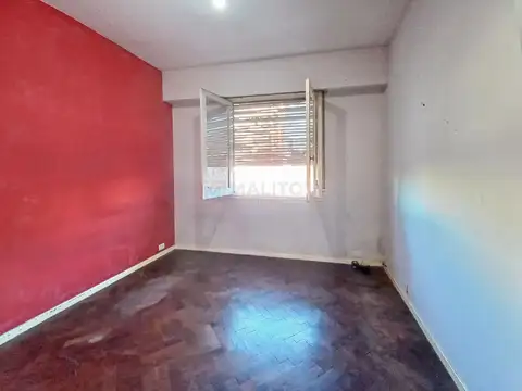 Venta Departamento 3 Ambientes con Balcon al Contrafrente