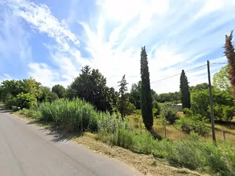 Terreno en Venta en Tunuyan, USD 79.500