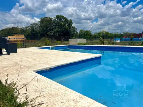 CASA EN VENTA PILAR