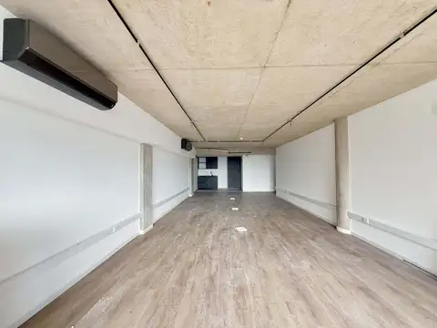 Oficina Monoambiente con 1 baño
