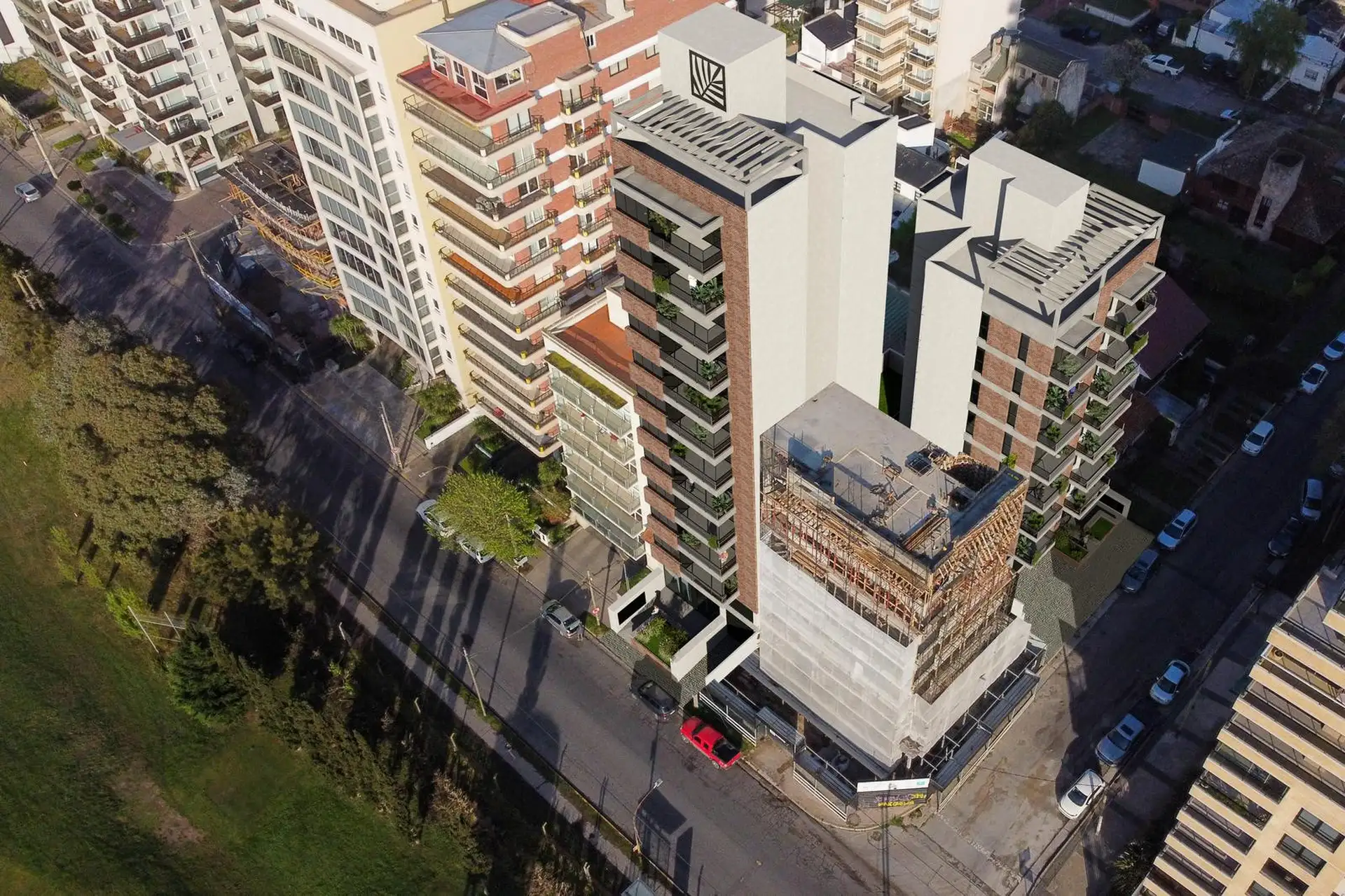 Departamento - Playa Grande