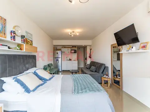 DEPARTAMENTO MONOAMBIENTE VENTA NUÑEZ BALCON
