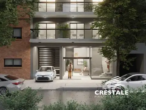 Departamento 4 ambientes con 2 baños