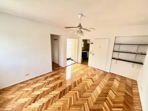 2 AMB - MUY LUMINOSO! IMPECABLE ESTADO!