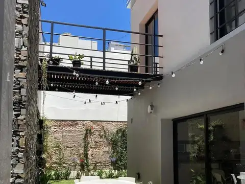 Dúplex en alquiler - 1 Dormitorio 1 Baño - La Plata