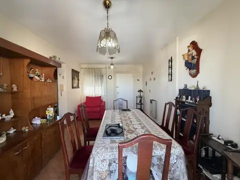Departamento 4 ambientes con 1 baño