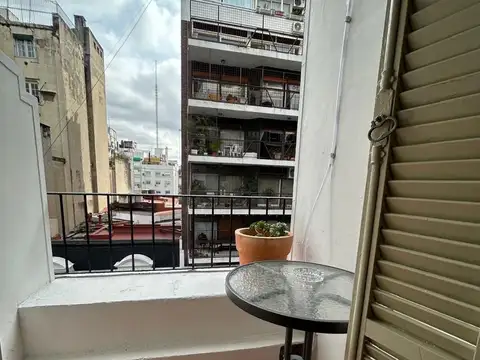 Lindo Monoambiente en Recoleta