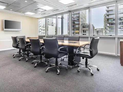 Oficina en Alquiler A Estrenar