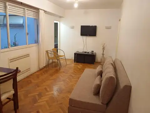 Departamento en Alquiler Temporal de 2 ambientes