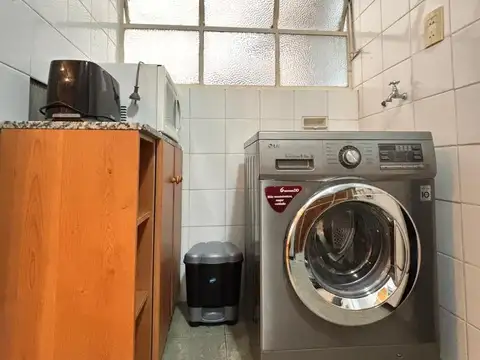 Departamento en  Alquiler Temporario Salguero 1600