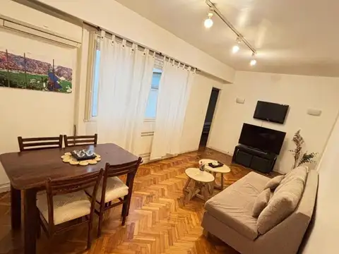 Departamento en Alquiler Temporal de 1 dormitorio