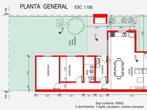 Casa en Venta en Esperanza, USD 110.500