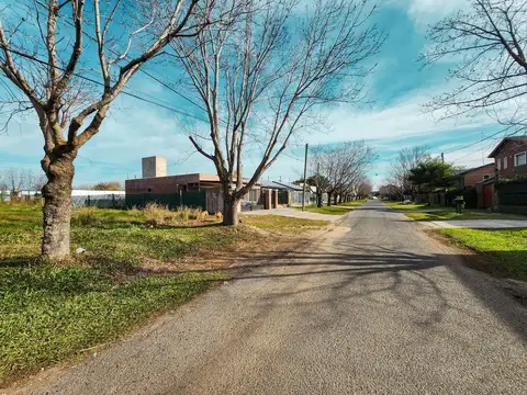 Terreno en Venta 12  mts Frente