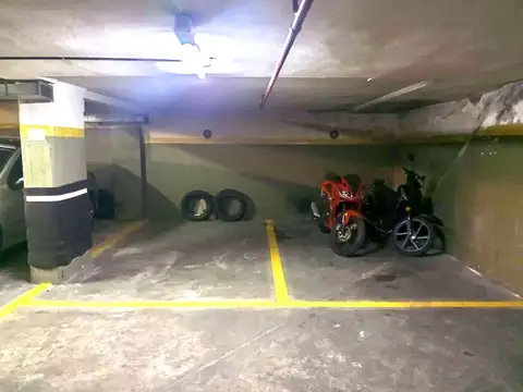 Cochera en Venta en Belgrano, Capital Federal