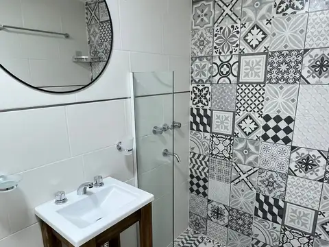 Departamento en Alquiler con 1 cochera