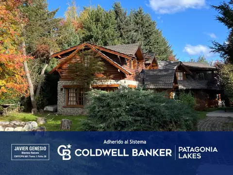 Casa en Venta en El Once, Villa la Angostura