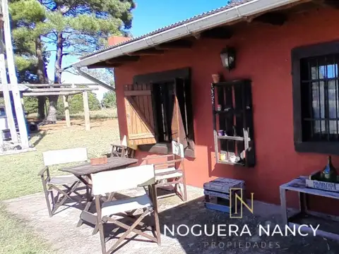 Casa 4 ambientes con 1 baño