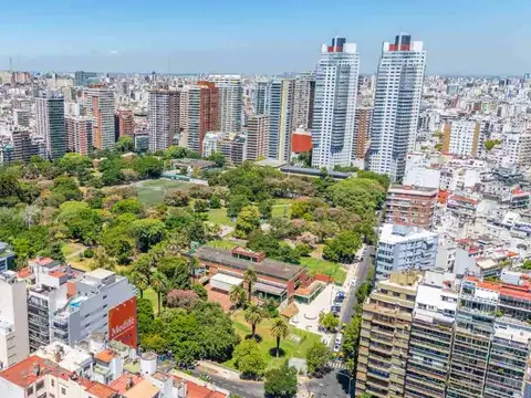 PISO 4 AMB EN SUITE VENTA PALERMO  COCH AMENITIE