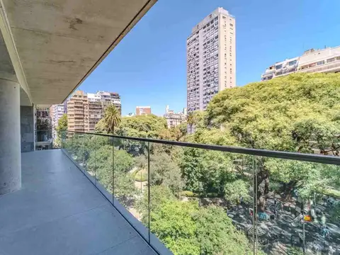 Departamento 4 ambientes con 3 baños