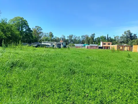 terreno residencial en garin 