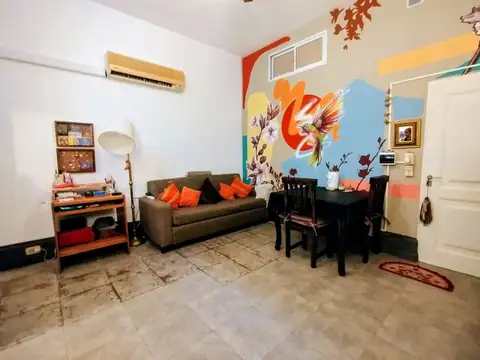 Depto Tipo Casa en Venta de 2 ambientes