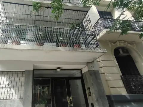 Departamento 3 ambientes Almagro