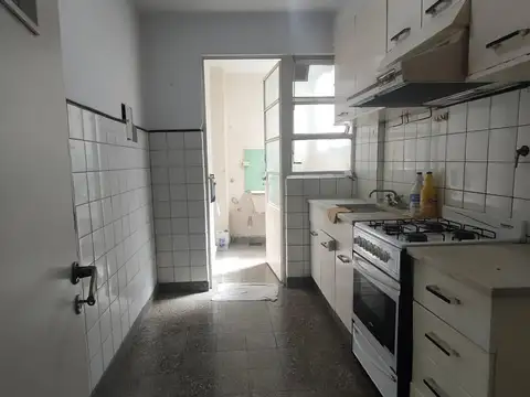 Departamento 3 ambientes Almagro