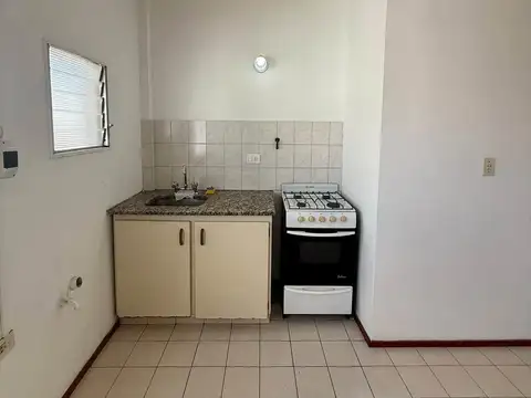 Departamento en Alquiler con 1 cocheras