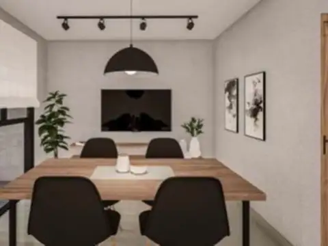 Departamento en Venta de 2 ambientes