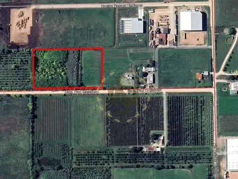 VENTA TERRENO LOGISTICO MELILLA IDEAL INVERSION RUTA 102 y 5